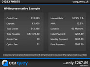 Vauxhall Mokka 1.2 Mokka SRi Nav Premium T 5dr 13