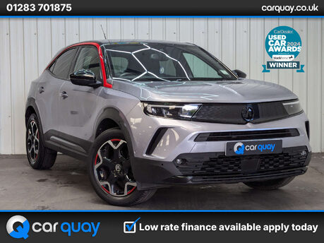 Vauxhall Mokka 1.2 Mokka SRi Nav Premium T 5dr