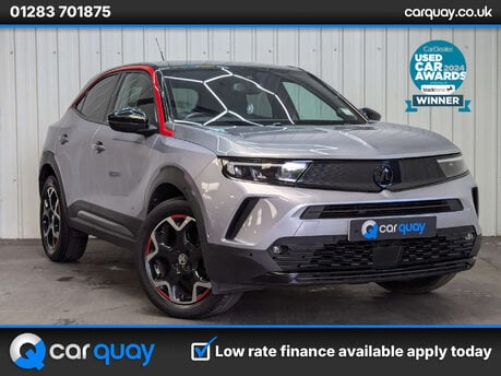 Vauxhall Mokka 1.2 Mokka SRi Nav Premium T 5dr