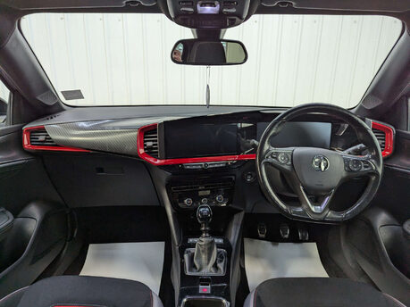 Vauxhall Mokka 1.2 Mokka SRi Nav Premium T 5dr 2