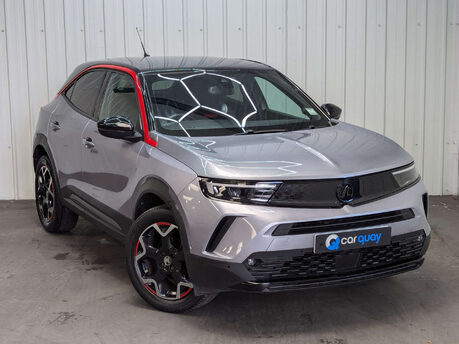 Vauxhall Mokka 1.2 Mokka SRi Nav Premium T 5dr 5