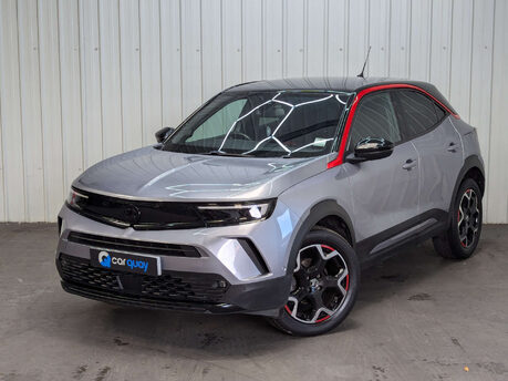 Vauxhall Mokka 1.2 Mokka SRi Nav Premium T 5dr 6