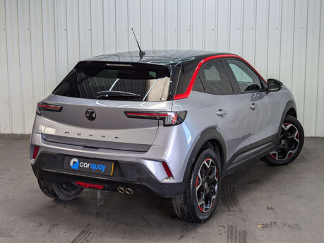 Vauxhall Mokka 1.2 Mokka SRi Nav Premium T 5dr 10