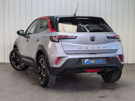 Vauxhall Mokka 1.2 Mokka SRi Nav Premium T 5dr 12