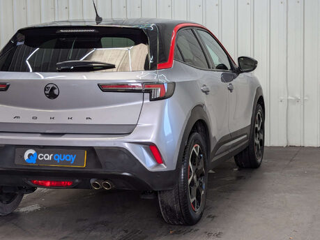 Vauxhall Mokka 1.2 Mokka SRi Nav Premium T 5dr 36