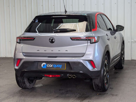 Vauxhall Mokka 1.2 Mokka SRi Nav Premium T 5dr 41