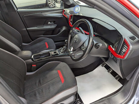 Vauxhall Mokka 1.2 Mokka SRi Nav Premium T 5dr 50