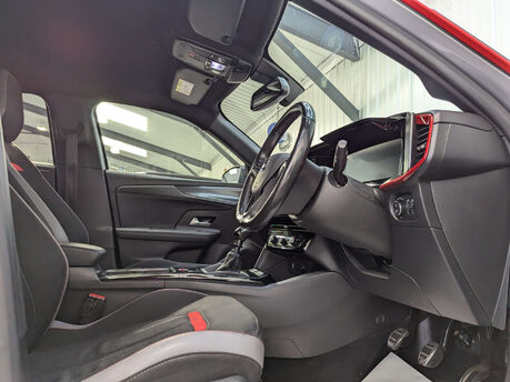 Vauxhall Mokka 1.2 Mokka SRi Nav Premium T 5dr 51