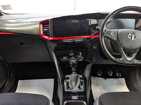 Vauxhall Mokka 1.2 Mokka SRi Nav Premium T 5dr 73