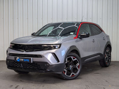 Vauxhall Mokka 1.2 Mokka SRi Nav Premium T 5dr 7