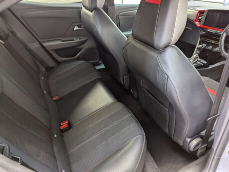 Vauxhall Mokka 1.2 Mokka SRi Nav Premium T 5dr 61