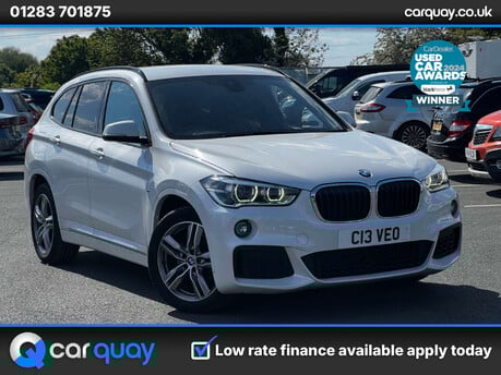 BMW X1 1.5 X1 sDrive 18i M Sport Auto 5dr
