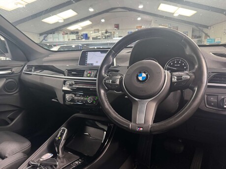 BMW X1 1.5 X1 sDrive 18i M Sport Auto 5dr 5