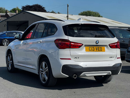 BMW X1 1.5 X1 sDrive 18i M Sport Auto 5dr 7