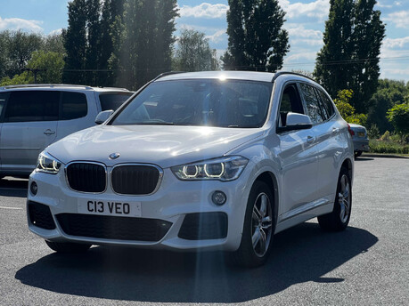 BMW X1 1.5 X1 sDrive 18i M Sport Auto 5dr 9