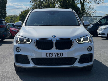 BMW X1 1.5 X1 sDrive 18i M Sport Auto 5dr 19