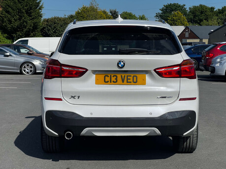 BMW X1 1.5 X1 sDrive 18i M Sport Auto 5dr 21