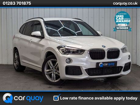 BMW X1 1.5 X1 sDrive 18i M Sport Auto 5dr