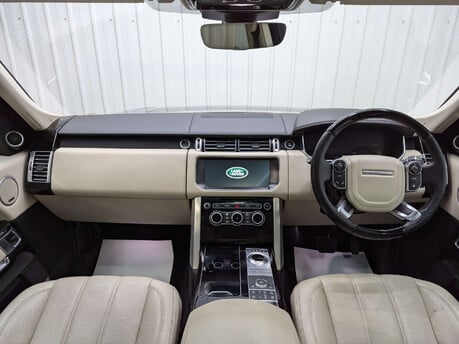 Land Rover Range Rover 4.4 SD V8 Autobiography Auto 4WD Euro 6 (s/s) 5dr 3