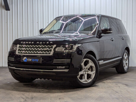 Land Rover Range Rover 4.4 SD V8 Autobiography Auto 4WD Euro 6 (s/s) 5dr 6