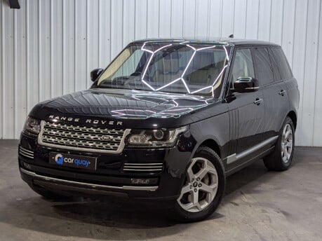 Land Rover Range Rover 4.4 SD V8 Autobiography Auto 4WD Euro 6 (s/s) 5dr 7