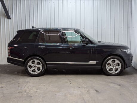 Land Rover Range Rover 4.4 SD V8 Autobiography Auto 4WD Euro 6 (s/s) 5dr 9