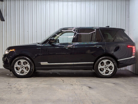 Land Rover Range Rover 4.4 SD V8 Autobiography Auto 4WD Euro 6 (s/s) 5dr 11