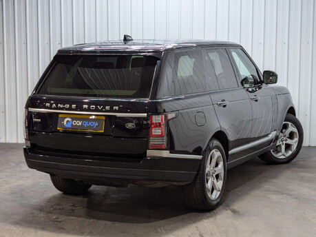 Land Rover Range Rover 4.4 SD V8 Autobiography Auto 4WD Euro 6 (s/s) 5dr 15