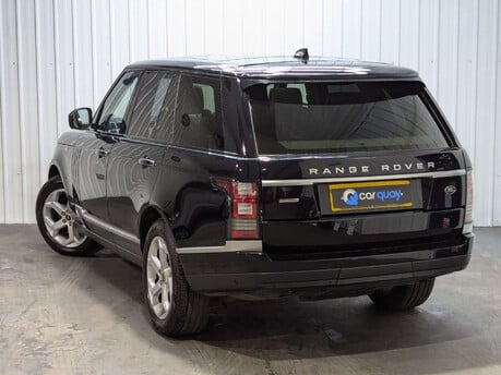 Land Rover Range Rover 4.4 SD V8 Autobiography Auto 4WD Euro 6 (s/s) 5dr 17
