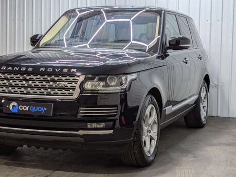 Land Rover Range Rover 4.4 SD V8 Autobiography Auto 4WD Euro 6 (s/s) 5dr 21