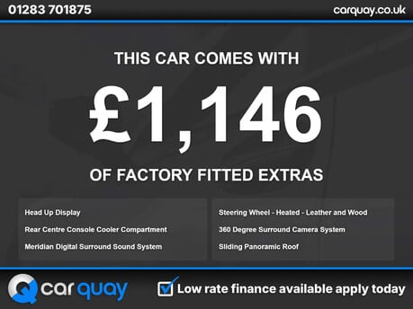 Land Rover Range Rover 4.4 SD V8 Autobiography Auto 4WD Euro 6 (s/s) 5dr 22