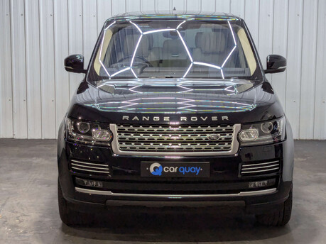 Land Rover Range Rover 4.4 SD V8 Autobiography Auto 4WD Euro 6 (s/s) 5dr 23