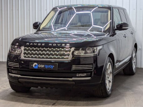 Land Rover Range Rover 4.4 SD V8 Autobiography Auto 4WD Euro 6 (s/s) 5dr 26