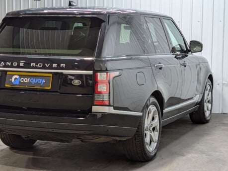 Land Rover Range Rover 4.4 SD V8 Autobiography Auto 4WD Euro 6 (s/s) 5dr 38