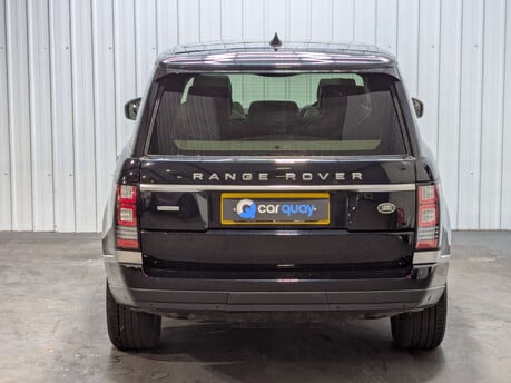 Land Rover Range Rover 4.4 SD V8 Autobiography Auto 4WD Euro 6 (s/s) 5dr 39