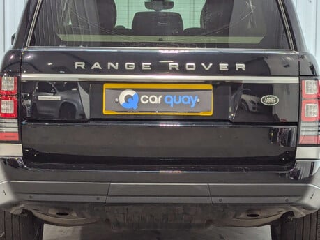 Land Rover Range Rover 4.4 SD V8 Autobiography Auto 4WD Euro 6 (s/s) 5dr 42