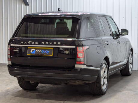 Land Rover Range Rover 4.4 SD V8 Autobiography Auto 4WD Euro 6 (s/s) 5dr 44