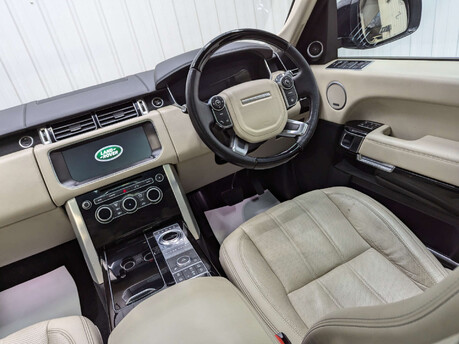 Land Rover Range Rover 4.4 SD V8 Autobiography Auto 4WD Euro 6 (s/s) 5dr 53
