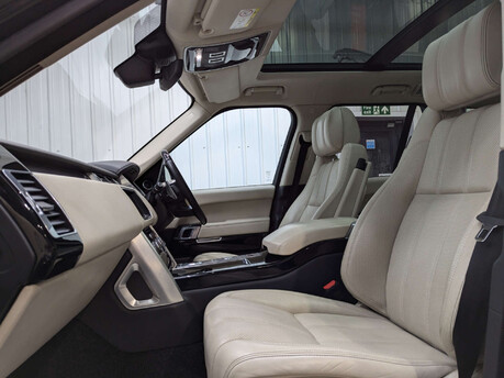 Land Rover Range Rover 4.4 SD V8 Autobiography Auto 4WD Euro 6 (s/s) 5dr 64