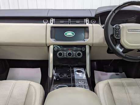 Land Rover Range Rover 4.4 SD V8 Autobiography Auto 4WD Euro 6 (s/s) 5dr 89
