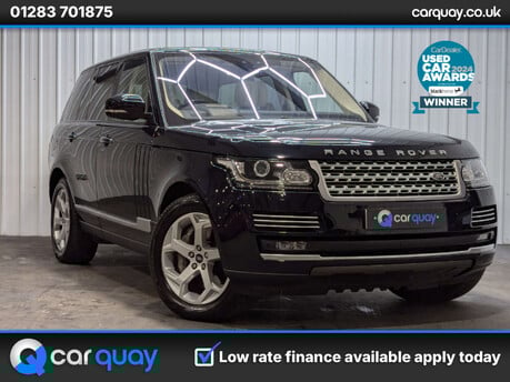 Land Rover Range Rover 4.4 SD V8 Autobiography Auto 4WD Euro 6 (s/s) 5dr