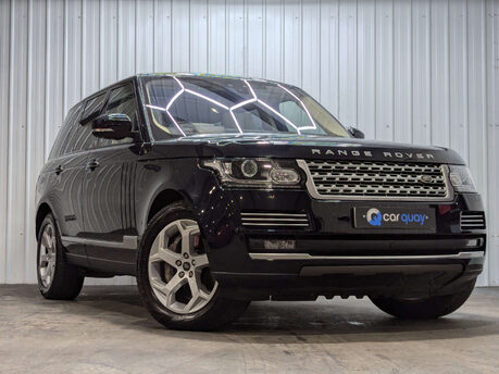 Land Rover Range Rover 4.4 SD V8 Autobiography Auto 4WD Euro 6 (s/s) 5dr 4