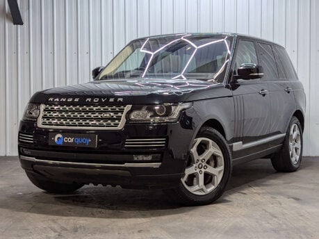 Land Rover Range Rover 4.4 SD V8 Autobiography Auto 4WD Euro 6 (s/s) 5dr 6