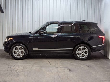 Land Rover Range Rover 4.4 SD V8 Autobiography Auto 4WD Euro 6 (s/s) 5dr 13