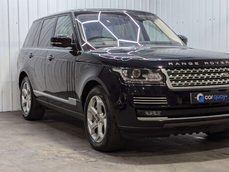 Land Rover Range Rover 4.4 SD V8 Autobiography Auto 4WD Euro 6 (s/s) 5dr 18