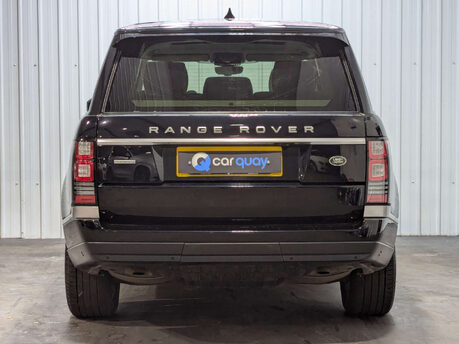 Land Rover Range Rover 4.4 SD V8 Autobiography Auto 4WD Euro 6 (s/s) 5dr 37