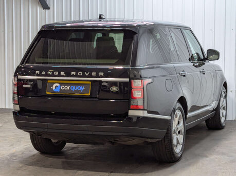 Land Rover Range Rover 4.4 SD V8 Autobiography Auto 4WD Euro 6 (s/s) 5dr 44