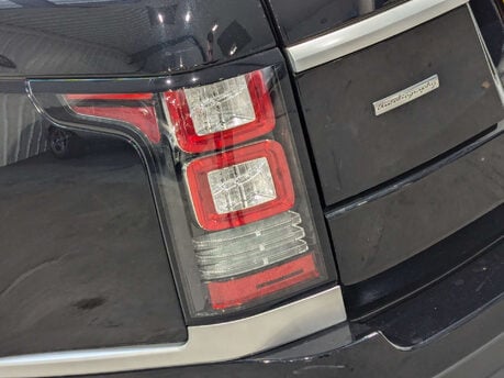 Land Rover Range Rover 4.4 SD V8 Autobiography Auto 4WD Euro 6 (s/s) 5dr 45