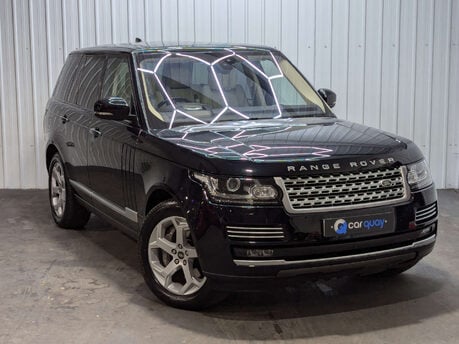 Land Rover Range Rover 4.4 SD V8 Autobiography Auto 4WD Euro 6 (s/s) 5dr 5