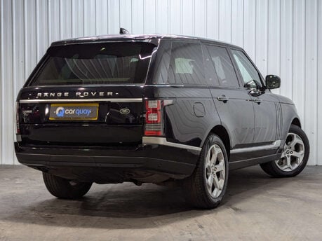 Land Rover Range Rover 4.4 SD V8 Autobiography Auto 4WD Euro 6 (s/s) 5dr 14